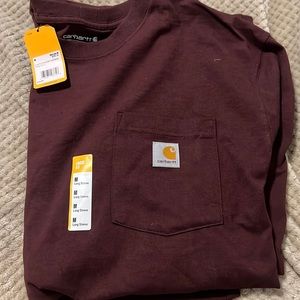 Carhartt men’s long sleeve